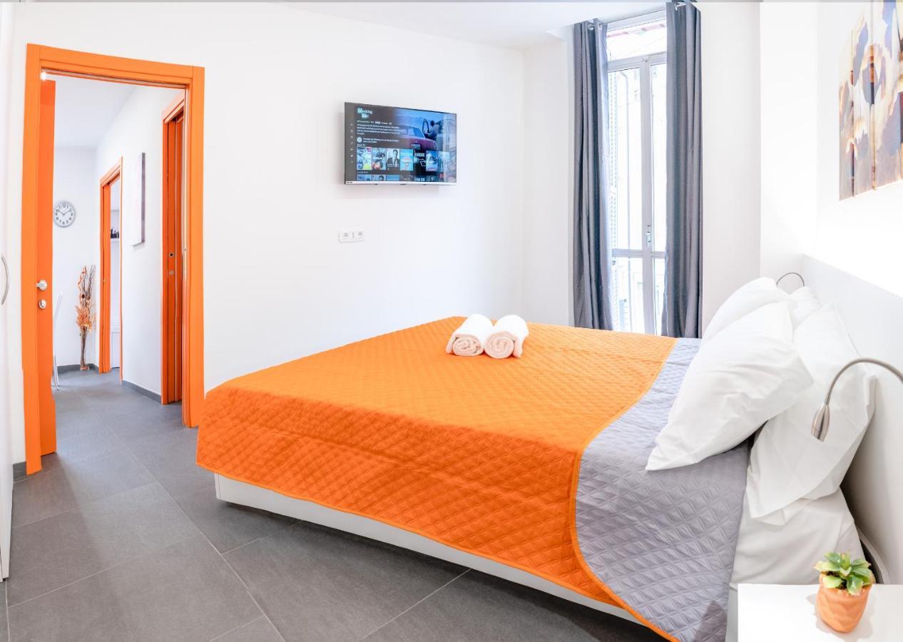 Colours Apartments & Rooms Sanremo Exterior foto