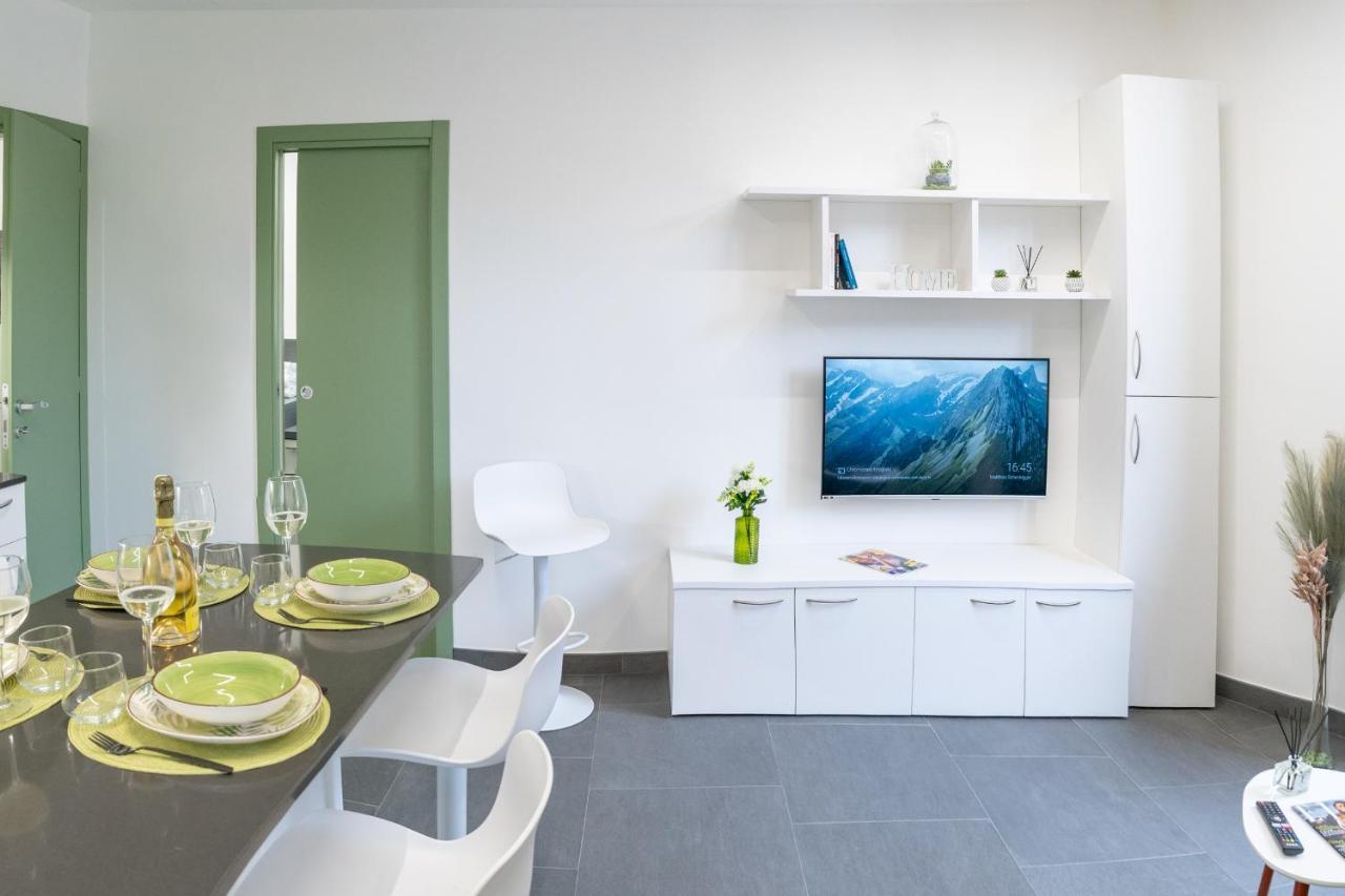 Colours Apartments & Rooms Sanremo Exterior foto