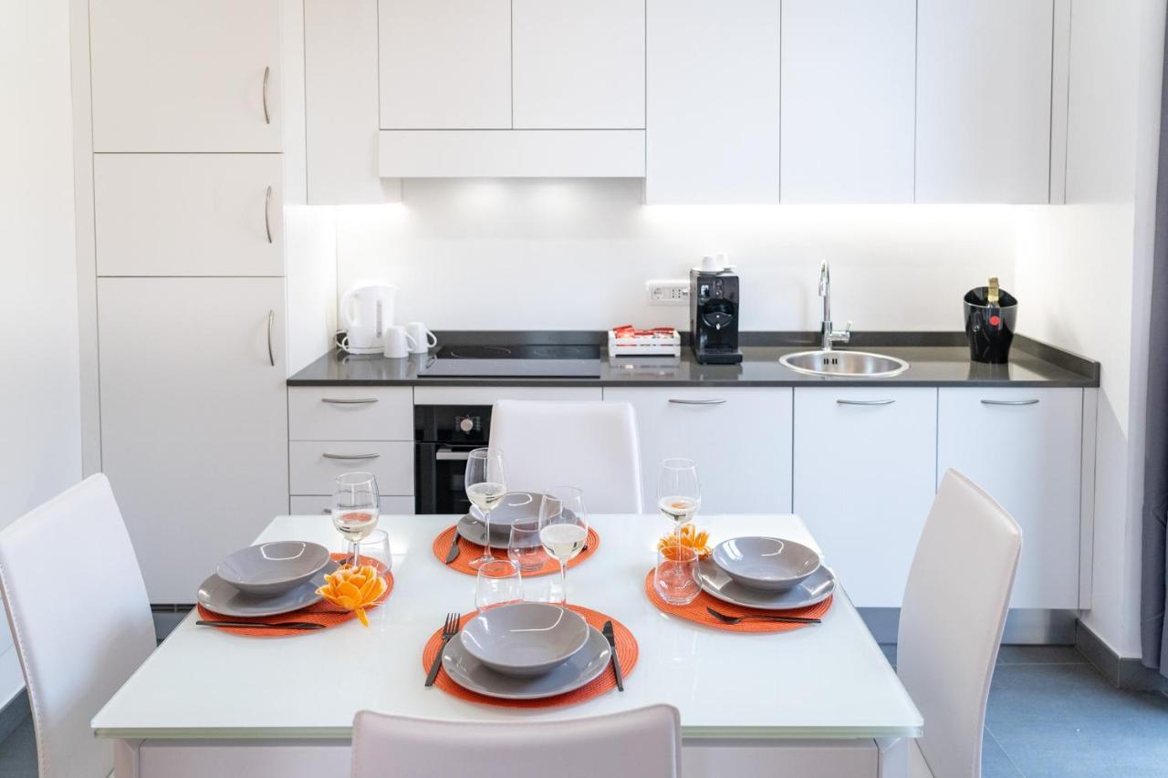 Colours Apartments & Rooms Sanremo Exterior foto
