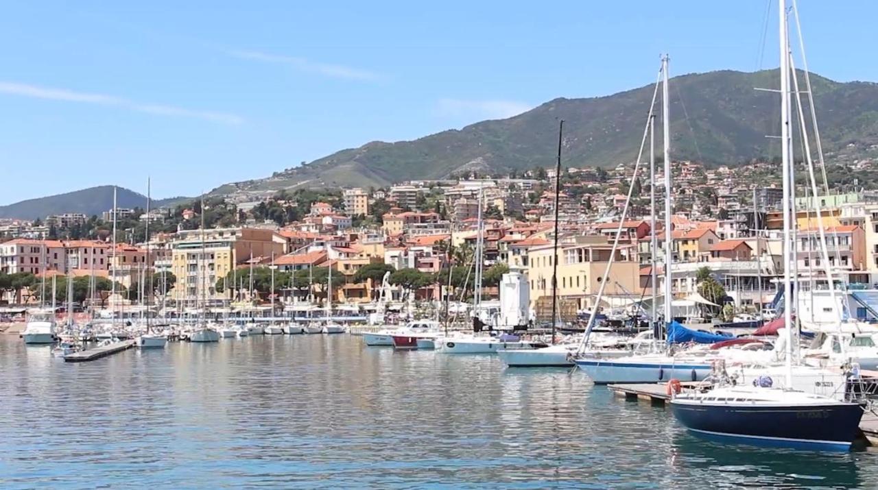 Colours Apartments & Rooms Sanremo Exterior foto